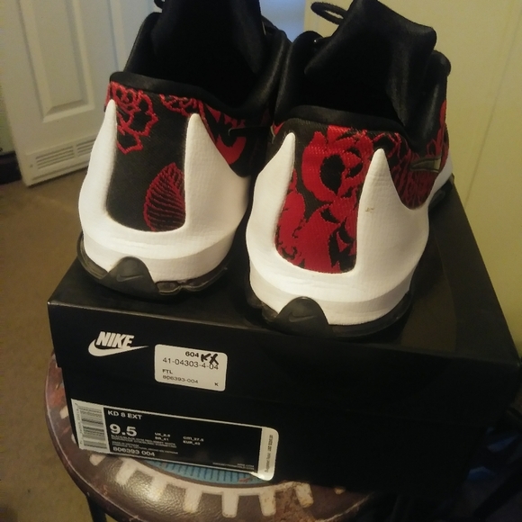 Kd 8 roses - Picture 2 of 5